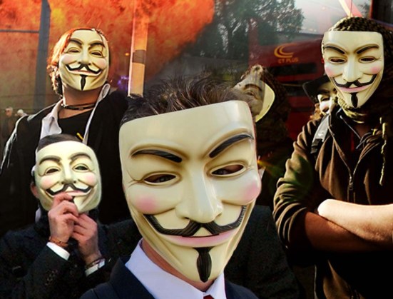 Terrorists have a country